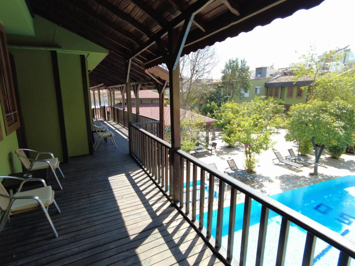 Oscar Boutique Hotel Antalya Exterior foto